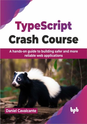 TypeScript Crash Course book cover